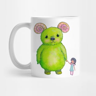 I'll Be Your Friend Mug